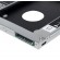 Lisätarvikkeet // HDD/SSD asennus // AK184A Kieszeń 2,5 hdd 12,7mm sata ssd image 4