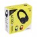 Распродажа // Bezprzewodowe słuchawki nauszne bluetooth V5.1 Audiocore, 200mAh, czas pracy 3-4h, czas ładowania 1-2h, AC720 R czerwone фото 2