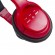 Izpārdošana // Bezprzewodowe słuchawki nauszne bluetooth V5.1 Audiocore, 200mAh, czas pracy 3-4h, czas ładowania 1-2h, AC720 R czerwone image 5