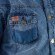 Darba, aizsardzības, augstas redzamības apģērbi // Kurtka jeansowa ocieplana DENIM, rozmiar XL image 3
