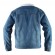 Darba, aizsardzības, augstas redzamības apģērbi // Kurtka jeansowa ocieplana DENIM, rozmiar XL image 4