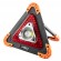 Handheld and Head LED Flashlights // LED Handheld Flashlights // Lampa bateryjna + trójkąt ostrzegawczy 2 w 1 image 1