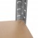 SALE // Regał magazynowy metalowy szafka 175 kg x5 180x90x40cm GreenBlue, ocynk, rozkładany, MDF, GB378 image 7