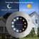 Alennusmyynti // Solarna lampa najazdowa ogrodowa LED Maclean IP44, 12 LED SMD, 4000K, Ni-MH 600 mAh, 0,7W,  MCE318 image 9