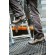 Shoes, clothes for Work | Personal protective equipment // Shoes, sandals and Wellington boots // Sandały robocze S1 SRC, zamszowe, rozmiar 39 image 2