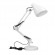 Apgaismojums LED // New Arrival // DIAN lampa biurkowa. 60W stalowa, biała image 1