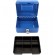 Office Equipment // Other office equipment // AG117H Kasetka na pieniądze xs niebieska image 4
