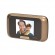 VIDEO-OVIPUHELIN  | Door Bels // VIDEO-OVIPUHELIN HD // Elektroniczny wizjer do drzwi 3,2" z funkcją nagrywania na kartę Micro SD, bateryjny image 3