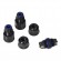 Sockets  blocks and plugs // Plugs and sockets // Konektor kablowy prosty MINI IP68, 3x1,5mm?, 450V/16A image 4