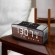 Audio- ja HiFi-süsteemid // Radio Clock // Radiobudzik bluetooth GreenBlue, FM, aux-in, 6W, temperatura, alarm, zegar, akumulator 2200mAh, GB200 image 2