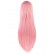 Henkilökohtaiset hoitotuotteet // Personal hygiene products // BQ3D Peruka włosy 80cm różowe cosplay image 2