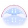 Товары для красоты и личной гигиены // Предметы персональной гигиены // UV14 Lampa uv led 18 led pink фото 4