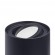 Apgaismojums LED // New Arrival // Tuba / oprawa natynkowa Maclean, punktowa, halogenowa, okrągła, aluminiowa, GU10, 80x115mm, kolor czarny, MCE422 B image 3