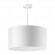 Apgaismojums LED // New Arrival // ROLLO lampa wisząca, moc max. 1x60W, biała, krótka image 1
