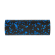 Skaistumkopšanas un personiskās higiēnas produkti // Masāžas ierīces // Mini wałek do masażu, roller piankowy gładki 5x15cm, kolor czarno-niebieski, materiał EPP, REBEL ACTIVE image 2