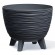 Home and Garden Products // Outdoor | Garden Furniture // Donica Furu antracyt śr. 290 mm image 1