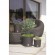 Home and Garden Products // Outdoor | Garden Furniture // Doniczka z wkładem Rato Round DRTUS300L biała image 4