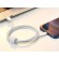 BASEUS Kabel USB Lightning iPhone 2,0m Superior Series 2.4A (CALYS-C02) White image 3