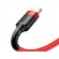 BASEUS Kabel USB Type C 1m (CATKLF-B09) Red+Red image 2