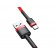 BASEUS Kabel USB Type C 1m (CATKLF-B09) Red+Red image 5