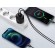 Mobilie Telefoni un aksesuāri // Lādētāji un turētāji // BASEUS Ładowarka sieciowa Baseus Compact Quick Charger, USB, USB-C, 20W (CCXJ-B01) Czarna image 5