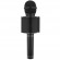 Audio and HiFi sistēmas // Austiņas ar mikrofonu // Mikrofon karaoke- czarny Izoxis 22189 image 3