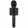 Audio and HiFi sistēmas // Austiņas ar mikrofonu // Mikrofon karaoke- czarny Izoxis 22189 image 4