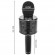 Audio and HiFi sistēmas // Austiņas ar mikrofonu // Mikrofon karaoke- czarny Izoxis 22189 image 8