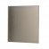 Electric Materials // Fan for Bathroom | For the kitchen | Extractor fans // Panel szklany do wentylatorów i kratek,  kolor złoty perła image 1