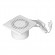 Electric Materials // Fan for Bathroom | For the kitchen | Extractor fans // Wentylator łazienkowy 100mm, natynkowy - przewód z wyłącznikiem image 7