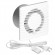 Electric Materials // Fan for Bathroom | For the kitchen | Extractor fans // Wentylator łazienkowy 100mm, natynkowy, cichy - Standard image 4