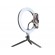 Isikliku hoolduse tooted // Küünehooldus // Lampa pierścieniowa TRACER RING 26cm z mini statywem image 1