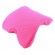 Goods for better sleep // Pillow // AG32D Poduszka memory pillow pink image 1