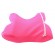 Goods for better sleep // Pillow // AG32D Poduszka memory pillow pink image 3