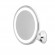 Adler | Bathroom Mirror | AD 2168 | 20 cm | LED mirror | White image 1