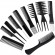 Personal-care products // Hair clippers and trimmers // Grzebienie fryzjerskie - zestaw 10 szt image 1