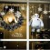 Home and Garden Products // Decorative, Christmas and Holiday decorations // Naklejki świąteczne na okno Ruhhy 20311 image 4