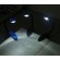 Светодиодное oсвещение // New Arrival // ZD20C Lampka led klips niebieska фото 5