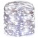 Apgaismojums LED // New Arrival // ZD86A Lampki druciki 100 led zimny biały image 2