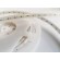 LED strip, 12V, 4.8W/m, waterproof IP67, T shape, neutral white, 115lm/W, AKTO image 2