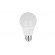 LED bulb E27 230V 10W A60 1000lm warm white 2700K, CERAMIC, LED line paveikslėlis 2