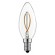 LED line® E14 FILAMENT 180-265V 2W 260lm 2700K C35 фото 2