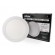 LED panel EasyFix round panel 18W dimmable, 1650lm 4000K image 1