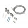 Wire suspension kit 150cm for LED line® TRI-PROOF image 1