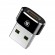 Adapter USB A plug - USB C socket BASEUS фото 1
