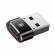 Adapter USB A plug - USB C socket BASEUS фото 2