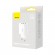 Wall Charger 17W 3xUSB 3.4A, White image 6