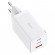 Wall Charger GaN5 Pro 65W USB + 2xUSB-C QC3.0 PD3.0 with USB-C 1m Cable, White image 4