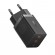 Wall Fast Charger GaN5 Pro 40W 2xUSB-C QC3.0 PD3.0, Black image 2