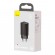 Wall Quick Charger GaN2 Lite 65W USB + USB-C QC4+ PD3.0 SCP FCP AFC, Black image 5